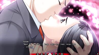 "The Game of Love - A Sexy Nymphomaniac Adventure"