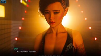 'Broke in the City: Devils and Redheads, Chapter 4.3 - The Hot Chronicles'