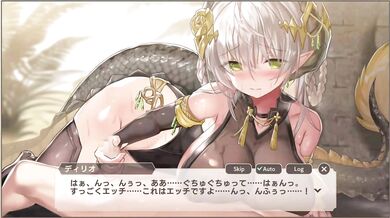 "The Demon and the Maidens: Part One - A Tale of Lustful Monsters and their Human Prey"