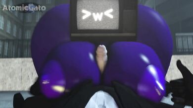 'Girl with Gigantic Boobs gets Fucked on Live TV'