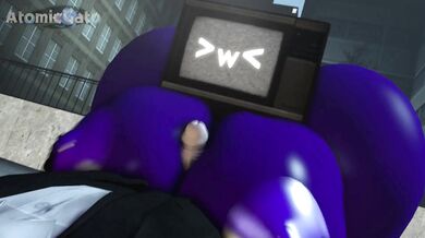 'Girl with Gigantic Boobs gets Fucked on Live TV'