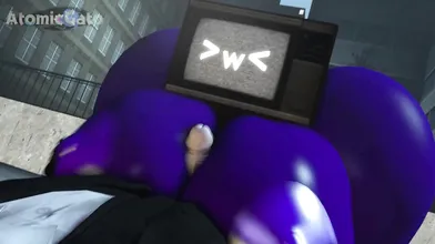 'Girl with Gigantic Boobs gets Fucked on Live TV'