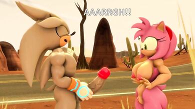 'Amy's Teasing Silver'