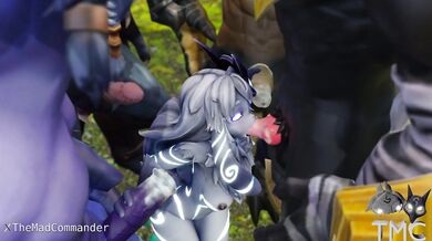 "The Virgin's First Bukkake Experience - Kindred Family Secret"