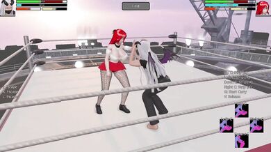 'Ellie the Elf vs Mauler the Minotaur - The Fourth Match'