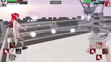 'Ellie the Elf vs Mauler the Minotaur - The Fourth Match'