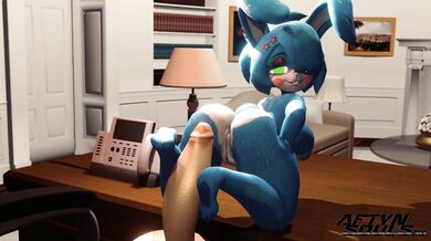 "Mouth-watering Footjob on a Sexy Toy Boyfriend!"