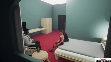 'Innocence Taken - A Cuckolded Couple's Journey into For*ced Bi-Sexuality'