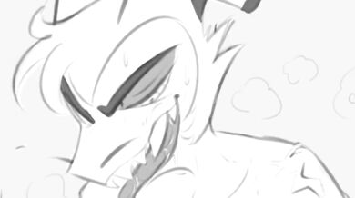 "Wild and Ready for Action with Moxxie and His Rival Striker!"