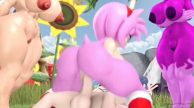 'Boyfriend's Breeding Bash'