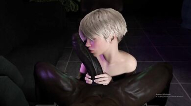 'Masc4Masc Fantasies - BBC Worshipped by Femboy Goddess'