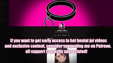 'Transformed Into A Sexy Goth Goddess By Dark Mistress - Feminization JOI'