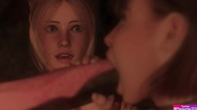 'Forbidden Fantasies' - Emily's Diary Episode 13 - A Hentai Porn Movie Teaser