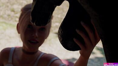 'Forbidden Fantasies' - Emily's Diary Episode 13 - A Hentai Porn Movie Teaser