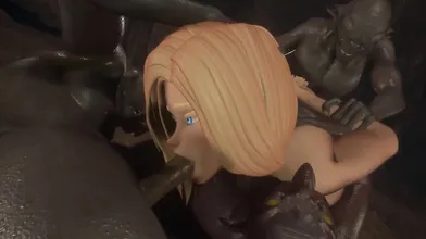 "Wet Dreams: The Hentai Porn Epic: Episode One - Mudblood."