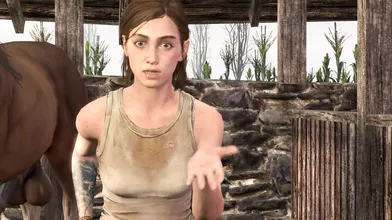 Rewritten as: "Ellie's Confession | Special Announcement"