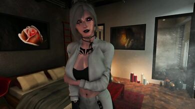 "My pet pupil swiped my friend's half."