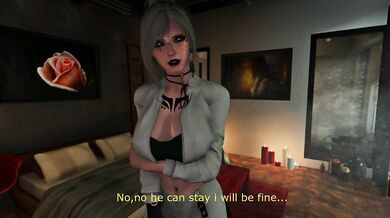 "My pet pupil swiped my friend's half."