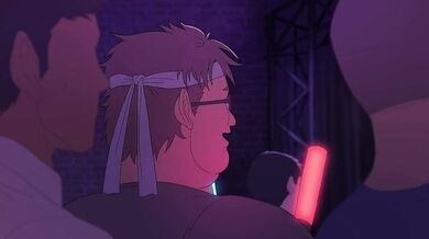 "The Secret Passion of Two Idol Popstars (1080p)"