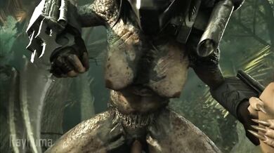 Watch me fuck a goony wolf in a porn compilation.