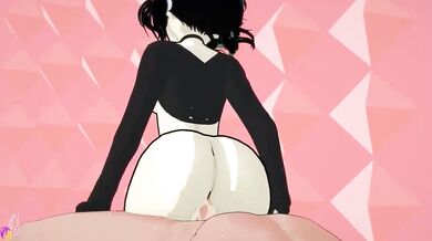 'Busty Blonde MILF Ashley Graves Takes On Two Well Endowed Men In A Steamy Threesome!'