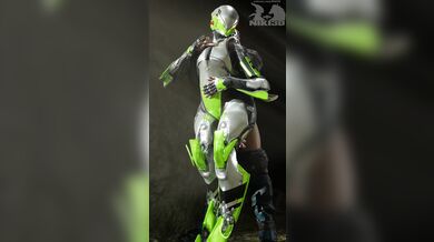 'Infiltrating the Enemy's Stronghold: Scouting and Interception in Anthem, Part 2 (Hentai Porn)'