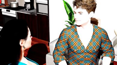 'The Wizard's Lover - SAY MY NAME ISABELLA (MLM)'