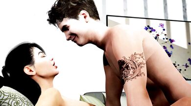 'The Wizard's Lover - SAY MY NAME ISABELLA (MLM)'