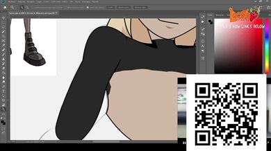 Titans Titaness Terra: Speed Painting Hentai