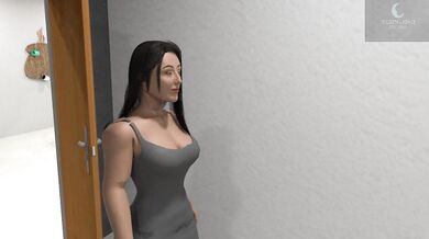 "Mom's fatal seduction: Son gets fucked in the ass!"