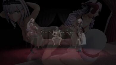 'Salome and Noel's Naughty Sex Ver.'