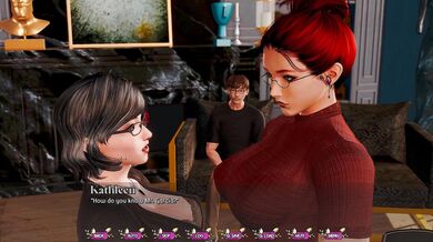 'Blossoming Love in the Petal Garden: Chapter 5. The Secret Garden of Pleasure'