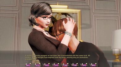 'Blossoming Love in the Petal Garden: Chapter 5. The Secret Garden of Pleasure'