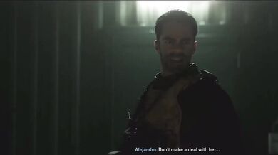 "Valeria's Juicy Interrogation"