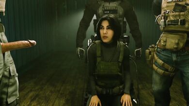 "Valeria's Juicy Interrogation"