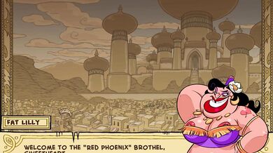 'The Princess's Secret Training: Chapter 17 - Lola's Special Finish'