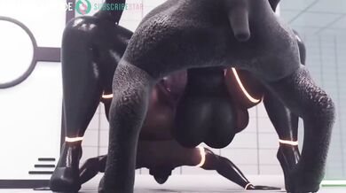 "The Beast's Rhythmic Dancing: A Hentai Compilation with Sound Effects".