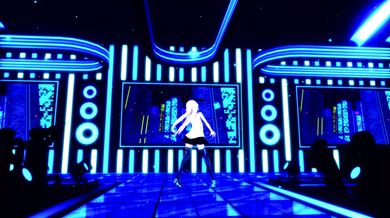 "Hentai Hibiki and her Shipmate, Shizuku - A Night on the Ship!"