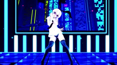 "Hentai Hibiki and her Shipmate, Shizuku - A Night on the Ship!"