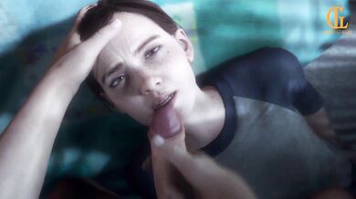 'Supply-Sex Swap with Ellie'