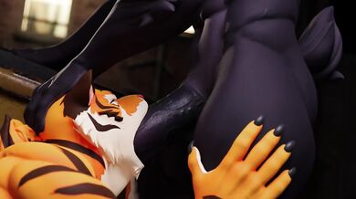 "Pussy Licking and Cream Pies: The XXX Adventures of Julius the Tiger"