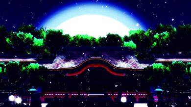 'Masters of the Deep Blue Sea - Shimakaze, Amatsukaze & Ro500 Tougen Renka [MMD R15] Hamselvish'