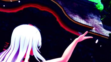 'Masters of the Deep Blue Sea - Shimakaze, Amatsukaze & Ro500 Tougen Renka [MMD R15] Hamselvish'