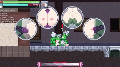 'A magical warrior's sexual escapades with a powerful sorceress, as directed by Mega Blue Ball Productions.'