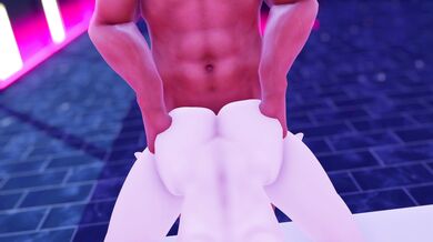 'The Naughty Night of Kazama and Iroha: An Evening Catch-up Practice (Naked)'