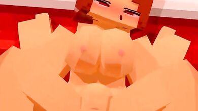 'Hardcore sex with an ass-kicking babe!'