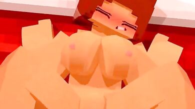 'Hardcore sex with an ass-kicking babe!'