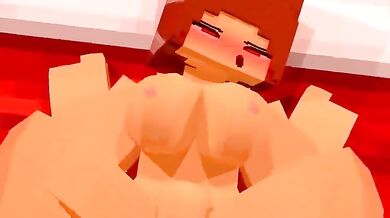 'Hardcore sex with an ass-kicking babe!'