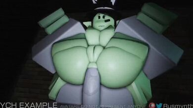 "Sexual experimentation with Rusmynth (Hentai)"