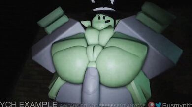 "Sexual experimentation with Rusmynth (Hentai)"